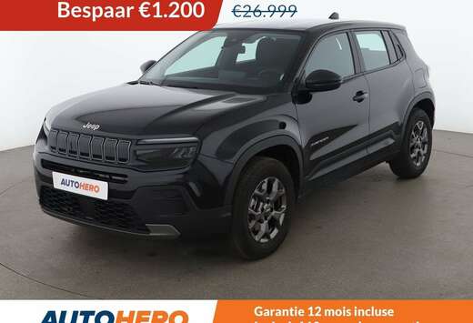 Jeep 1.2 T3 Longitude