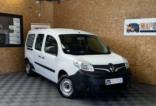 Renault Maxi 1.5dCi *attache remorque*utilitaire* Gar ...