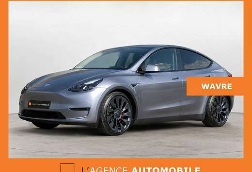 Tesla Model Y 72.5 kWh Dual Motor Performance - GARAN ...