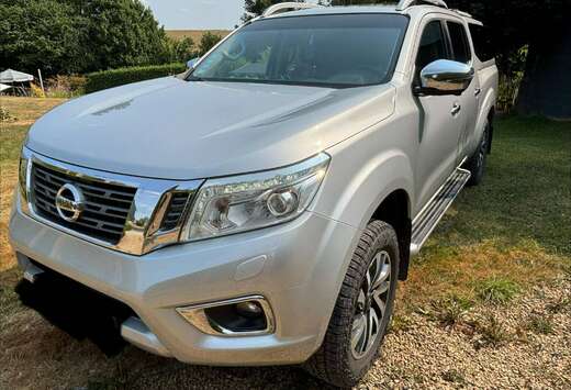Nissan 2.3 dCi 4WD Tekna