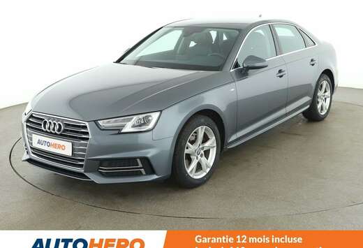 Audi 2.0 TDI Sport