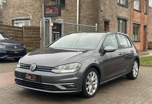 Volkswagen 1.5TSI BlueMotion Highline-Apple Carplay-V ...