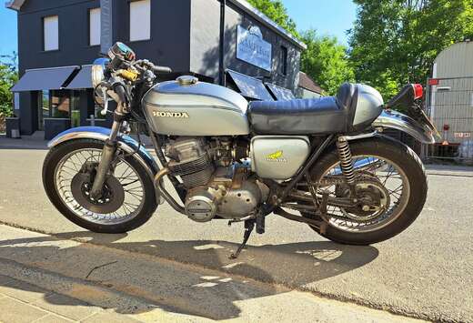 Honda K1