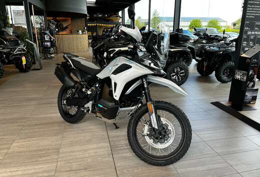1000MT-X // IN STOCK, DIRECT LEVERBAAR!