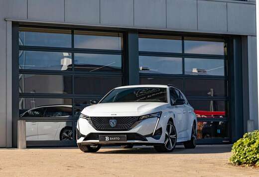 Peugeot SW | GT | MHEV 145 PK | Automaat | Camera | N ...
