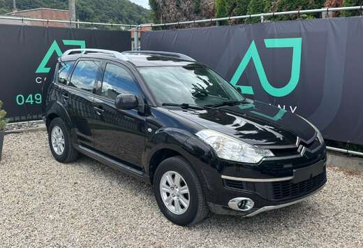 Citroen 2.2 HDi **4X4**AIRCO**1ER MAIN**GARANTIE