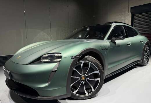 Porsche Taycan 4S Cross Turismo 93.4 kWh//BATTERIE PE ...