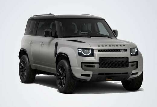 Land Rover [OCTA] P635 Borasco Satin