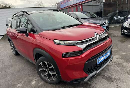 Citroen C3 Aircross 1.5 BlueHDi Shine S