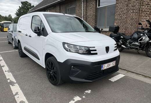 Peugeot 1.5 BlueHDi L2 Full Options