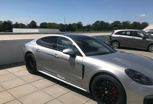 Porsche Panamera GTS 4.0 V8 Bi-Turbo PDK (EU6.2)