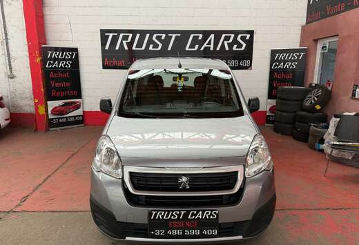 Peugeot Partner Tepee 1.2 Style S