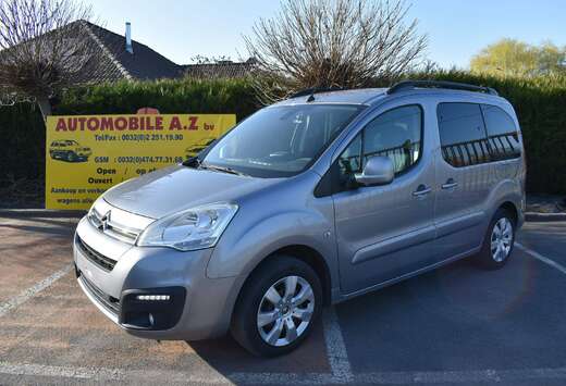 Citroen 1.6 BlueHDi XTR Airco/GPS/CarPlay