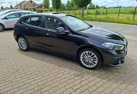 BMW 118iA OPF
