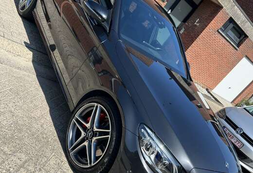 Mercedes-Benz Break d AMG Line