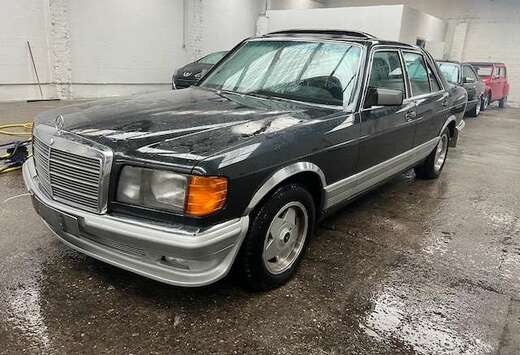 Mercedes-Benz SE *OLDTIMER*