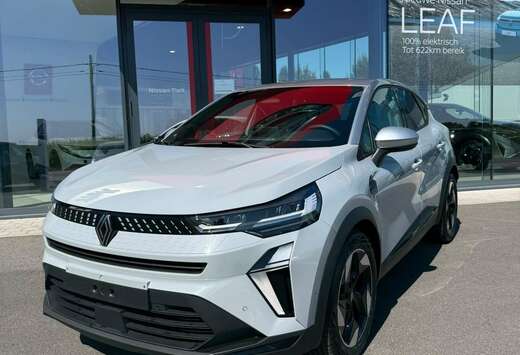 Renault full hybrid E-Tech 145 hp Techno