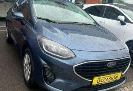 Ford Fiesta 1.0 EcoBoost Connected