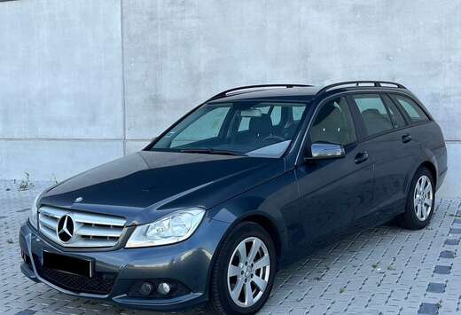 Mercedes-Benz CDI BE Elegance Start/Stop Euro5 Diesel