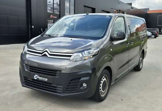 Citroen Dubbele Cabine 6pl 2.0 BlueHDi 145 MAN6
