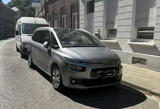 Citroen 1.6 BlueHDi Business GPS S&S (Fleet)