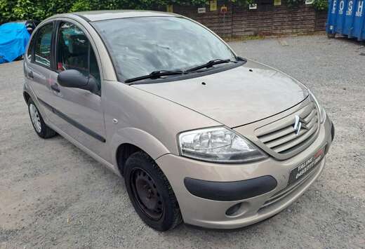 Citroen C3 1.4i Exclusive