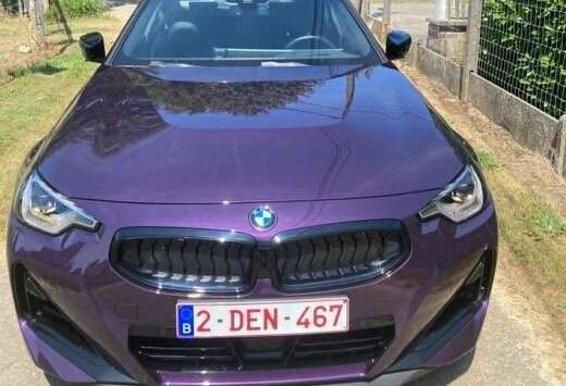 BMW Coupé M240iXdrive