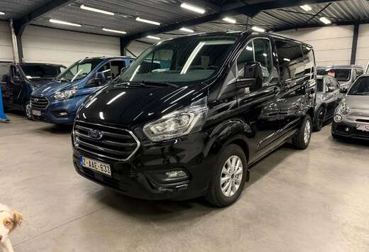 Ford Transit Custom  L1H1 VA Autm.
