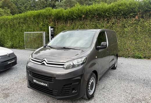 Citroen 1.6 BlueHDi- 109.000 KM - UTILITAIRE - 3 PLAC ...