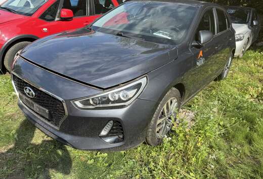 Hyundai i30 1.6 CRDi Launch Edition