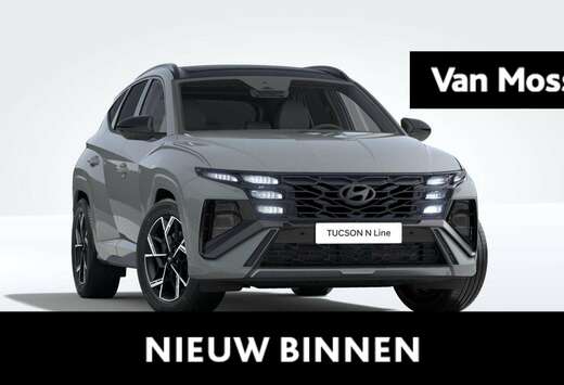 Hyundai 1.6 T-GDi Hybrid Feel Shadow N-Line