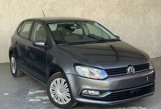 Volkswagen 1er PROPRIÉTAIRE / CARNET COMPLET / EURO  ...