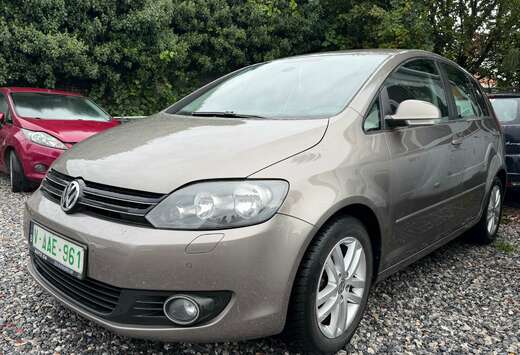 Volkswagen Golf Plus 1.6 CR TDi Highline DPF DSG