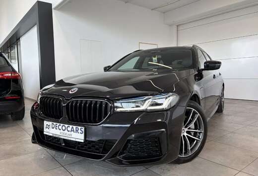 BMW M Pack / Sfeerverlichting / Trekhaak / Apple Carp ...