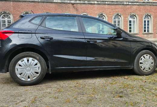 SEAT Ibiza CNG 1.0 TGI Style