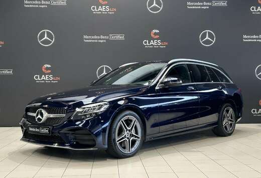Mercedes-Benz Break 300de AMG Line - DOS 8772