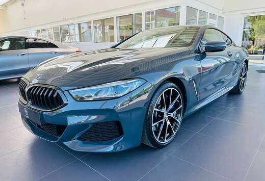 BMW DA Coupé *** GARANTIE + PACK M + LED + FULL ***