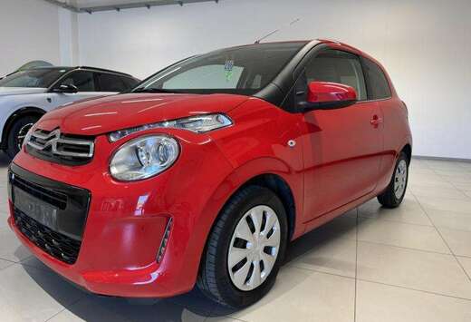 Citroen II Feel