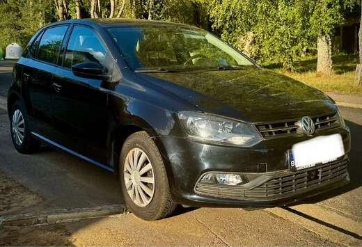 Volkswagen Polo 1.0i Trendline BMT