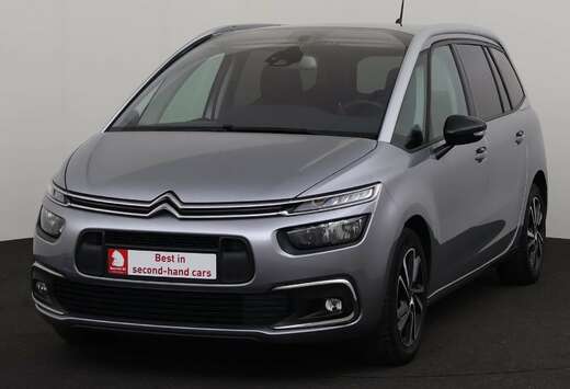Citroen 1.5 BLUEHDI EAT8 SHINE + A/T + GPS + CARPLAY  ...