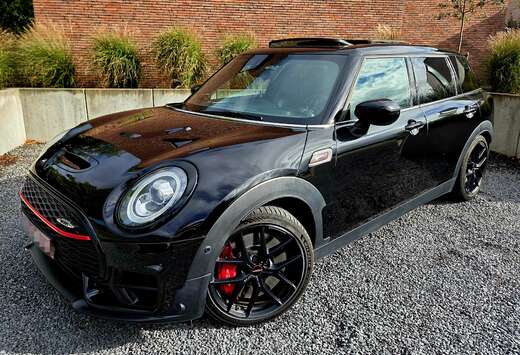 MINI Mini Clubman 2.0AS John Cooper Works ALL4 OPF