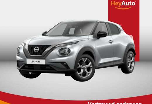 Nissan N-CONNECTA Hybrid 143 DEPO6 5-deurs 4AMT