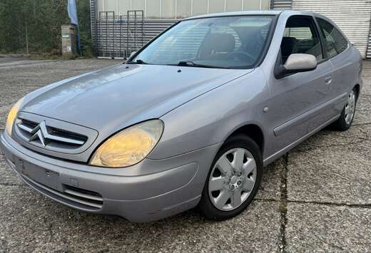 Citroen 1.6i 16v VTR