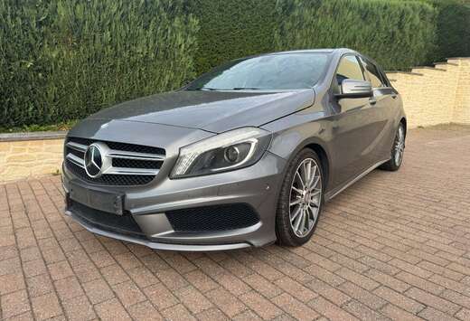 Mercedes-Benz A 200