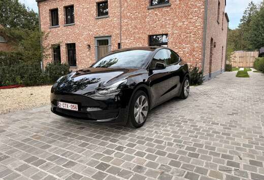 Tesla RWD