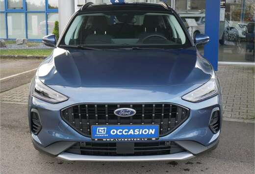 Ford Active X 1.0i EcoBoost 155ch / 114kW mHEV M6 - C ...