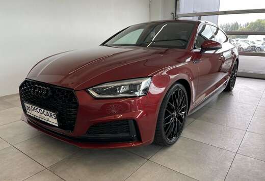 Audi S-Line / Navigatie / Cruisecontrol /