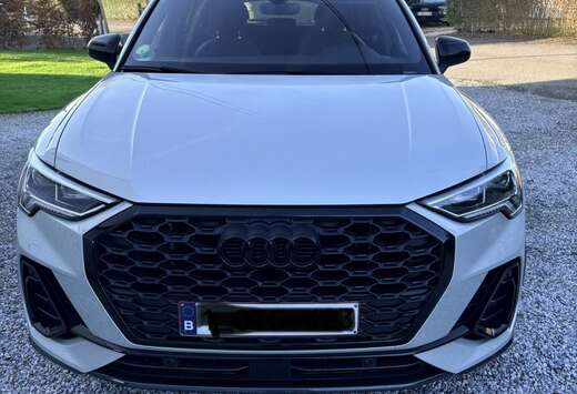 Audi Q3 Sportback 35 TDi Business Edition S line S tr ...