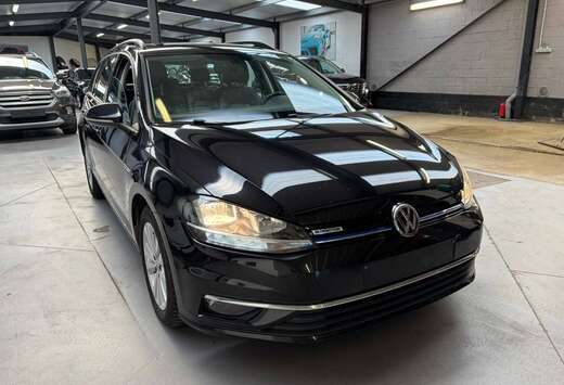 Volkswagen Golf 1.4 TGI Comfortline