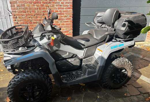 Max DPS T 570 Granit Gray